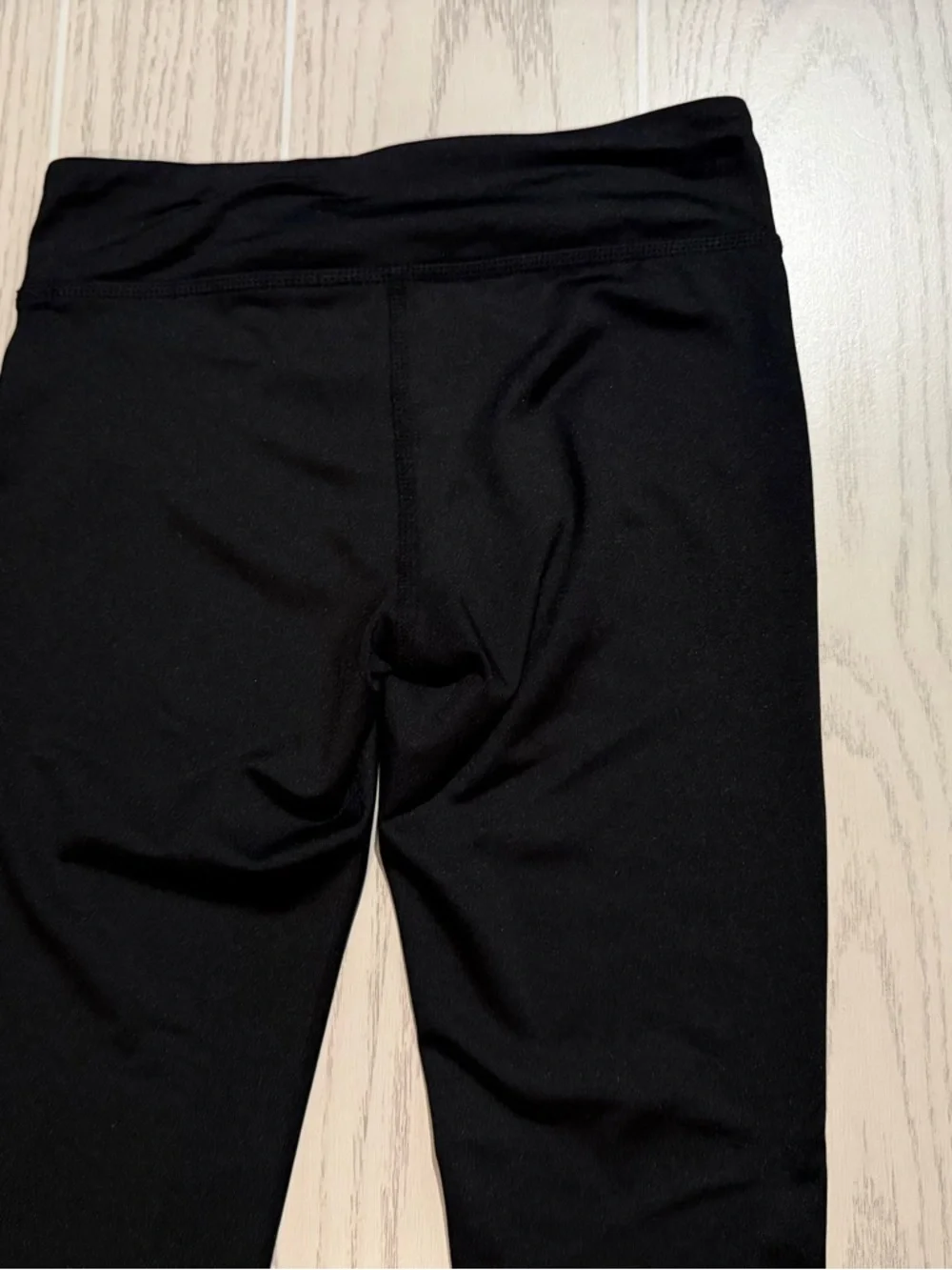 Ideology Girls Black High Rise Leggings Size S NWT‎ Stretch Activewear